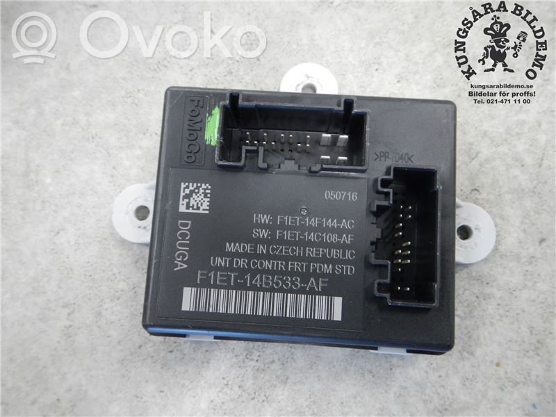 Ford Focus Centralina/modulo portiere 