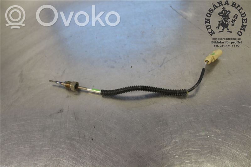 Audi A6 Allroad C7 Izplūdes gāzu temperatūras sensors 