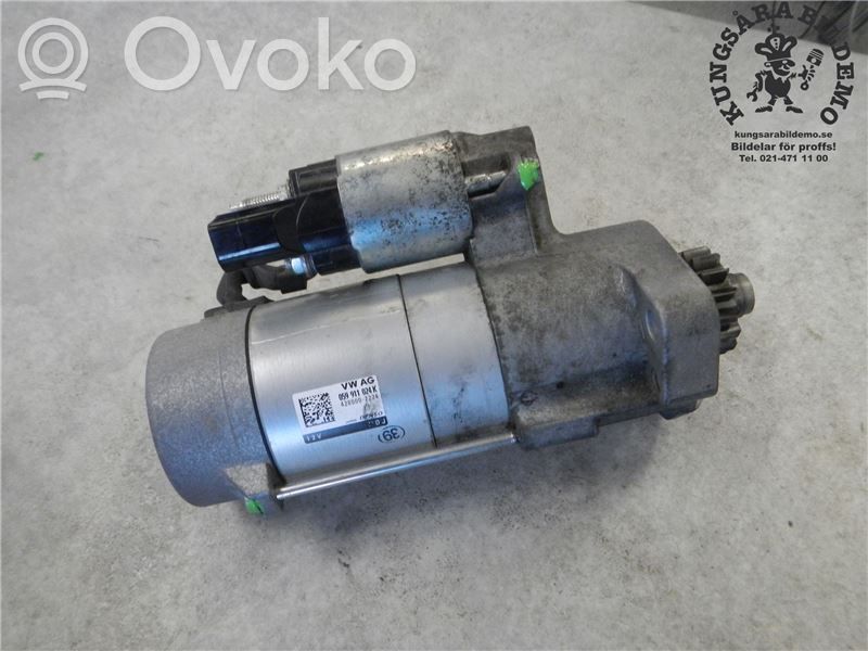 Porsche Cayenne (9PA) Electromotor 