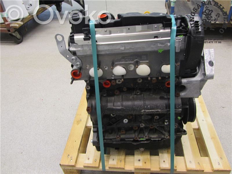 Audi Q3 8U Motor 