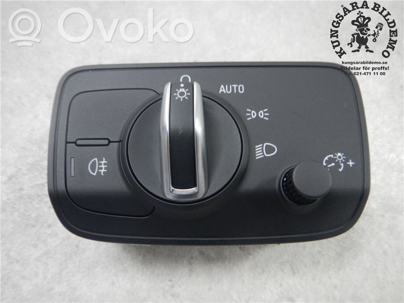 Audi A3 S3 8V Light switch 