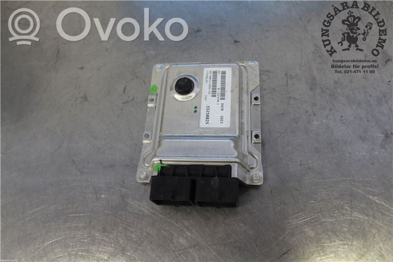 Fiat Tipo Injection control unit/module 