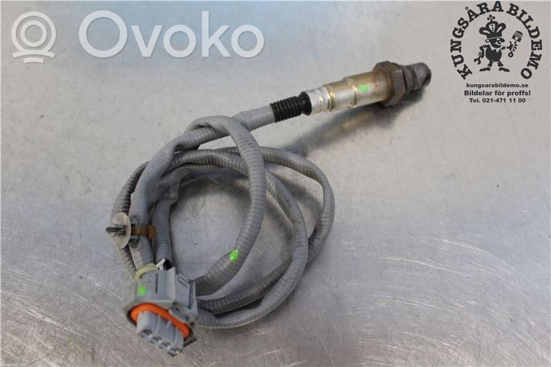 Porsche Boxster 986 Sonde lambda 