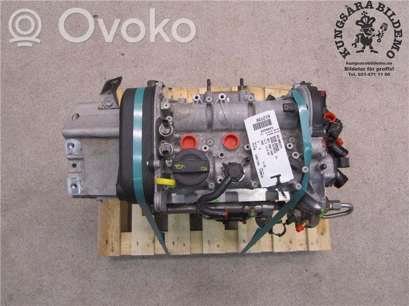 Skoda Octavia Mk3 (5E) Motor 