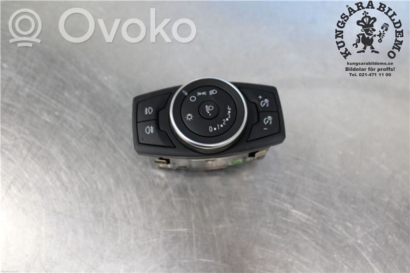 Interrupteur d’éclairage   F1ET13A024AB,BOSCH,F1ET13A024AA