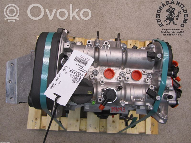 Engine   04C100032JX,CHZC,04C100098GX