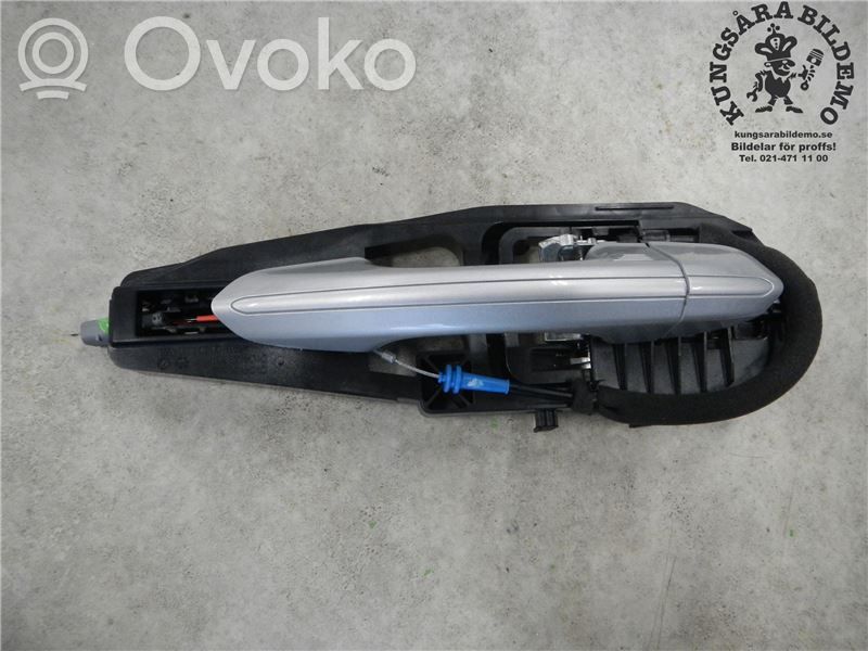 Ford Mondeo MK V Klamka zewnętrzna drzwi przednich 