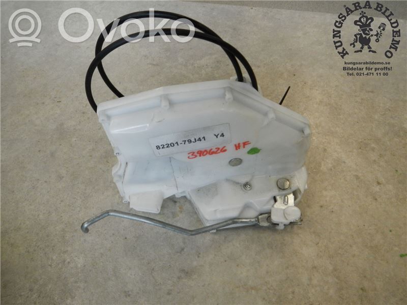 Suzuki SX4 Etuoven lukko 