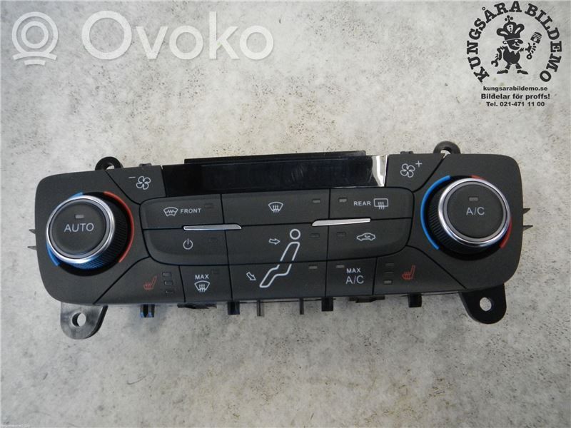 Ford Focus Climate control unit 