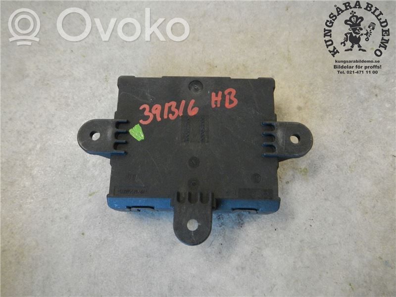 Volvo V70 Comfort/convenience module 
