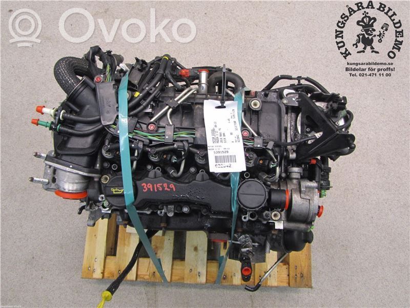 Mazda 3 II Engine 