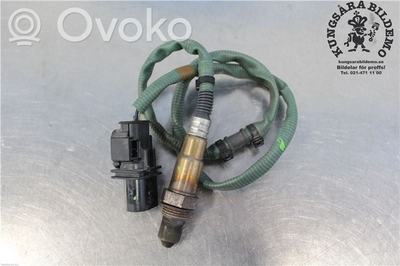 Porsche Boxster 986 Sonde lambda 