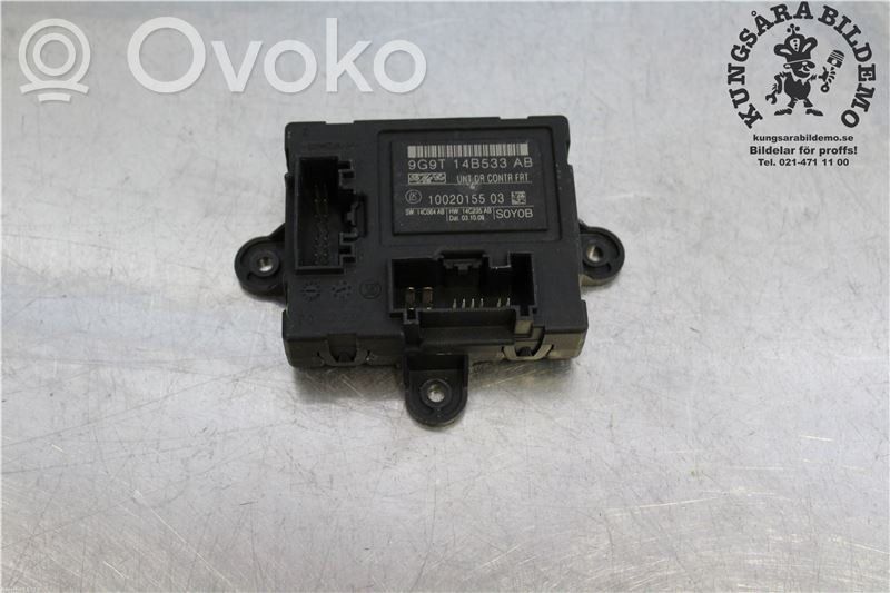 Ford Mondeo MK IV Durvju vadības bloks 