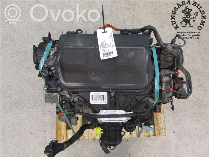 Ford Kuga I Motor 