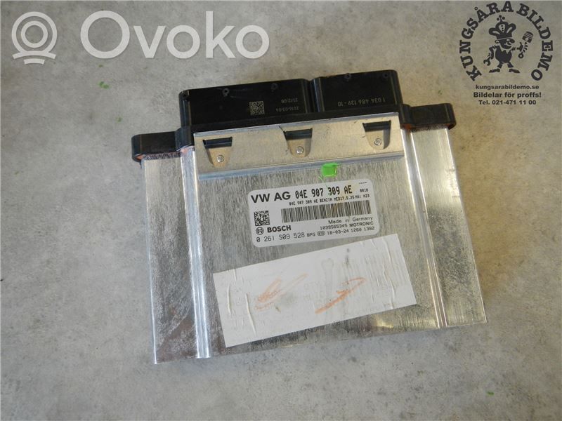 Volkswagen Beetle A5 Injection control unit/module 