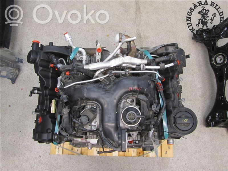 Engine   958100934EX,CTBA,95810093405