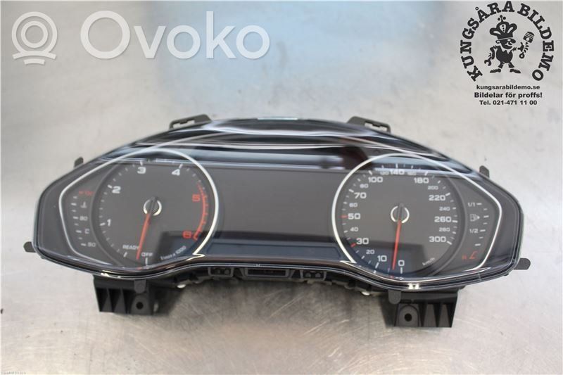 Audi A4 S4 B9 Vitezometru (grup de instrumente) 