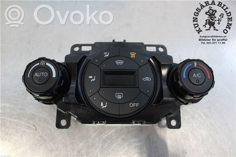 Ford Ecosport Climate control unit 