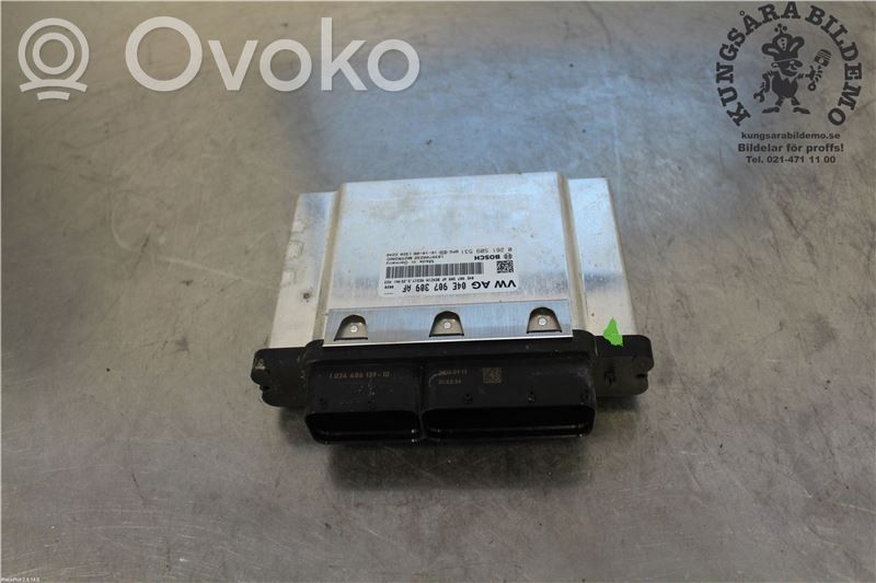Unité de commande / module d'injection   04E906027BC,BOSCH,04E907309AF