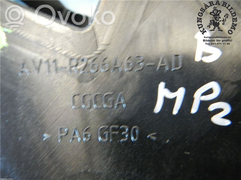 Ford B-MAX Manecilla interna puerta delantera 
