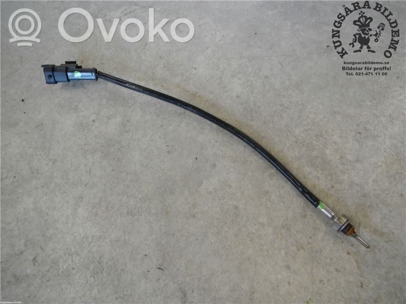Fiat Ducato Exhaust gas temperature sensor 