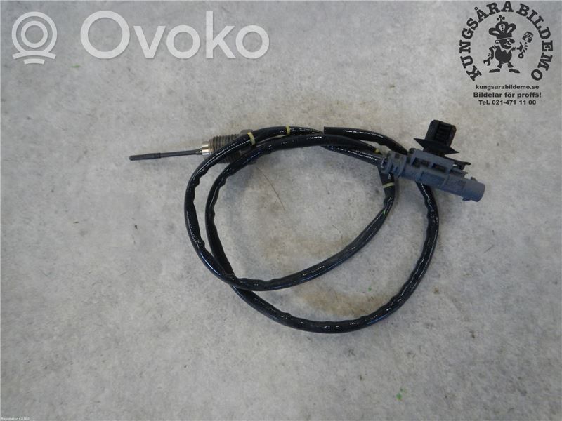 Fiat Ducato Exhaust gas temperature sensor 