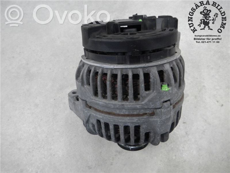 Porsche Boxster 986 Alternator 