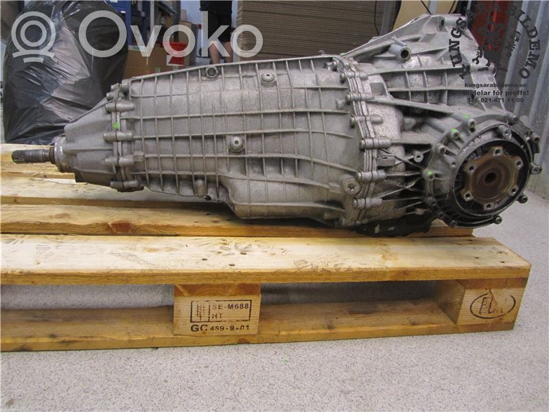 Audi A4 S4 B9 Automatic gearbox 