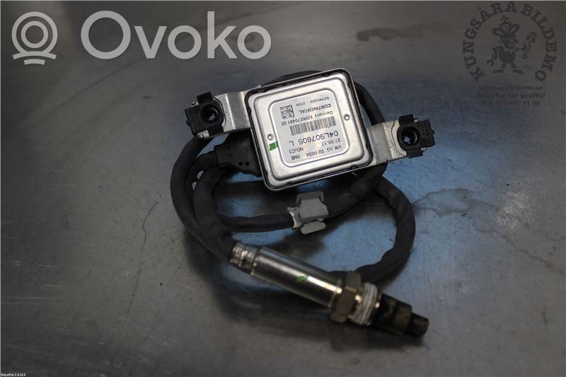 Audi Q3 8U Lambda probe sensor 