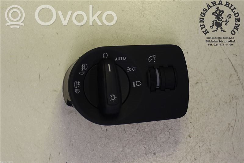 Audi Q3 8U Interruptor de luz 