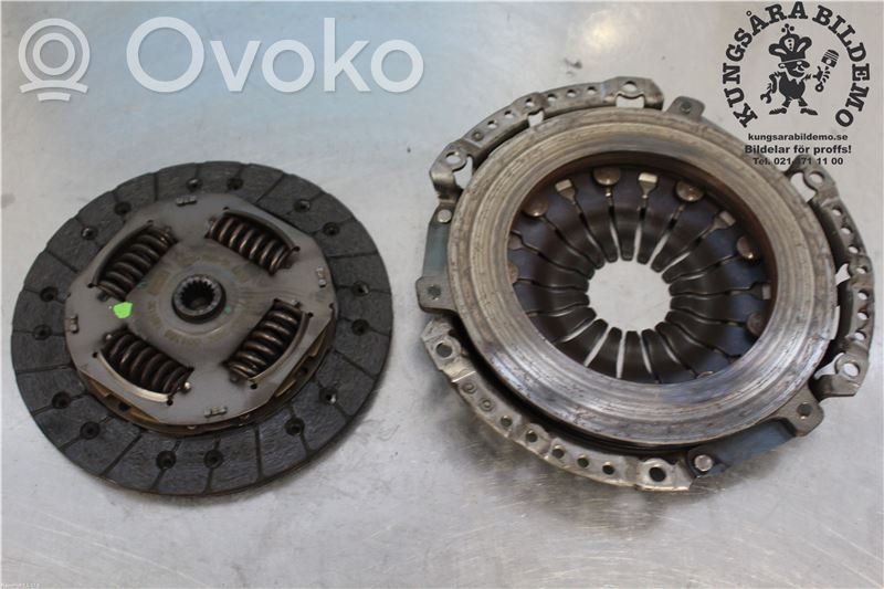 Ford Focus Sankabos diskas 