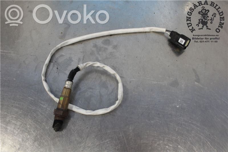 Ford Fiesta Lambda probe sensor 