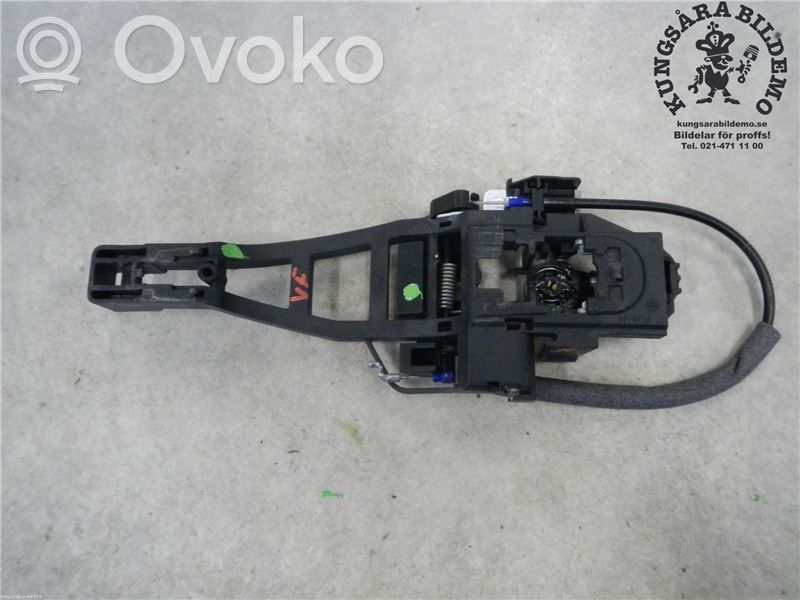 Ford Focus Manecilla externa puerta delantera 