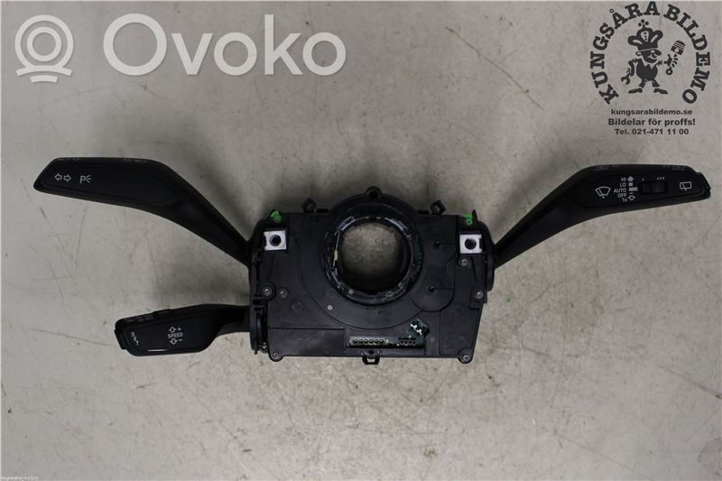 Audi A4 S4 B9 Interruptor/palanca de limpiador de luz de giro 