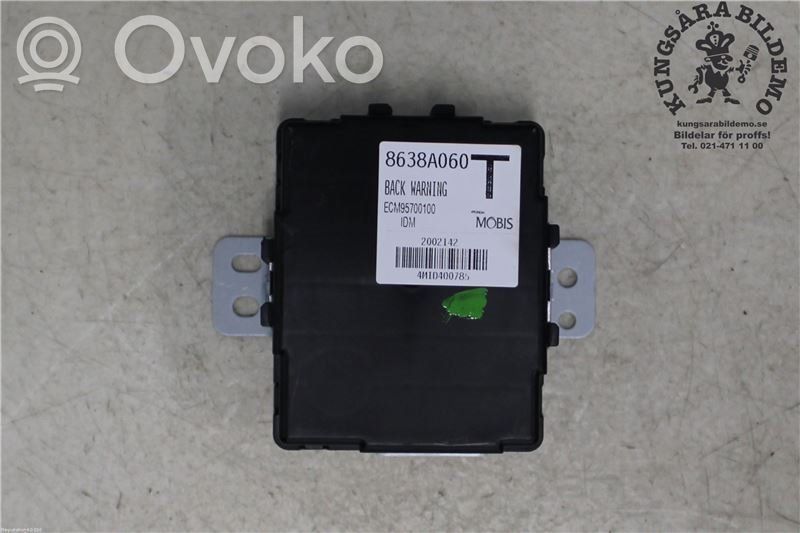 Mitsubishi Outlander Inne komputery / moduły / sterowniki 