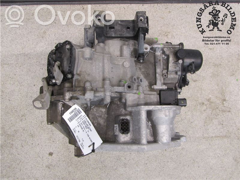 Skoda Fabia Mk3 (NJ) Automatyczna skrzynia biegów 