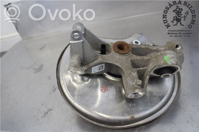 Audi A6 S6 C8 4K Cubo de rueda delantera 