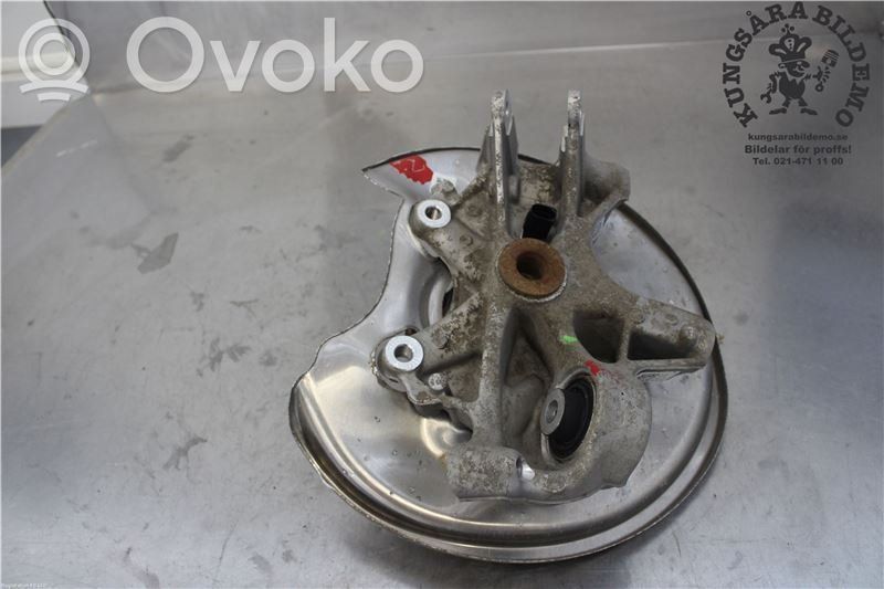 Audi A6 S6 C8 4K Cubo de rueda delantera 