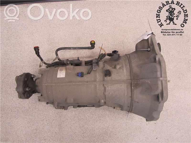 Iveco Daily 6th gen Caja de cambios automática 