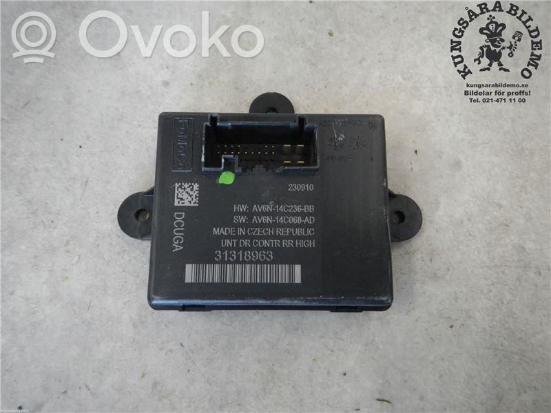 Door control unit/module   31343482,3138963,3138963