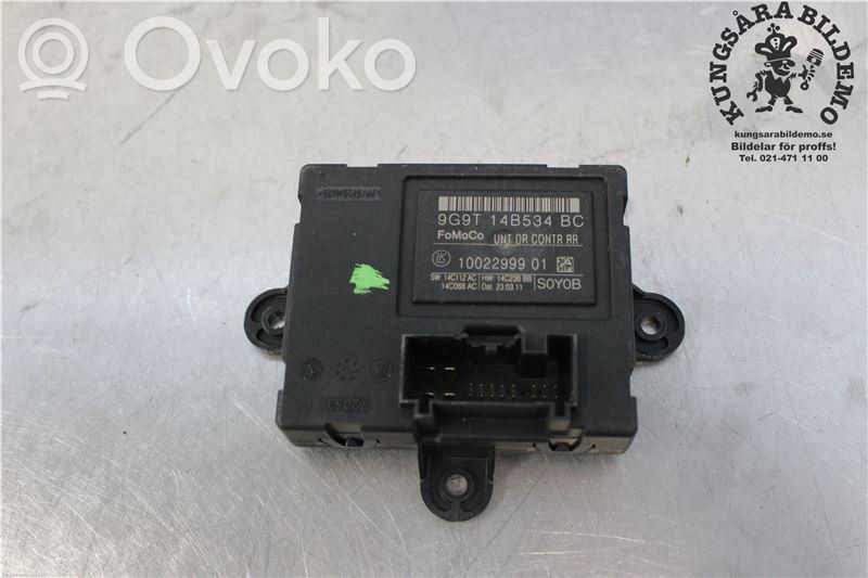 Volvo XC60 Door control unit/module 