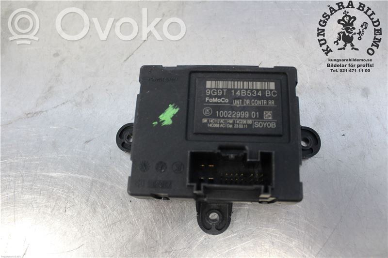 Volvo XC60 Door control unit/module 