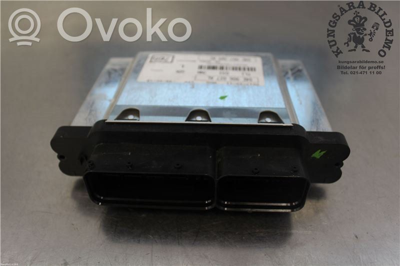 Audi A1 Injection control unit/module 