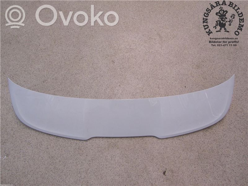 Audi A1 Tailgate/trunk spoiler 