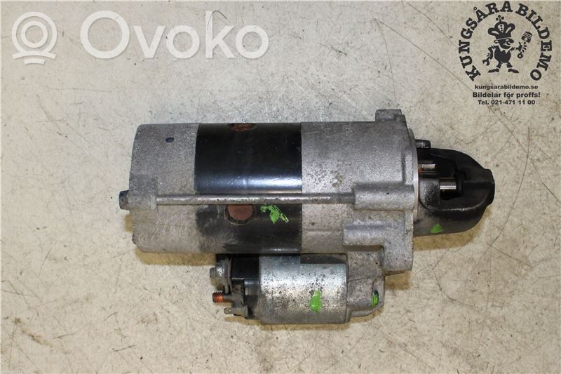 Mitsubishi L200 Motor de arranque 