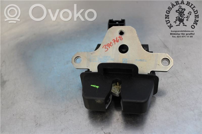 Ford Kuga I Tailgate/trunk/boot lock/catch/latch 
