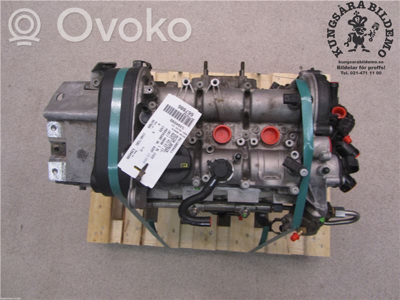Audi A3 S3 8V Motor 