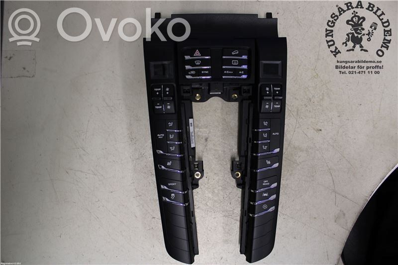 Porsche Macan (95B) Climate control unit 