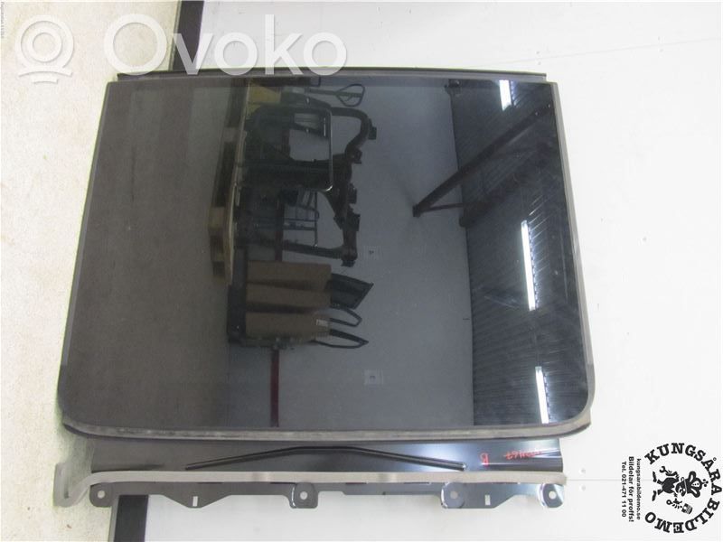 Audi Q7 4M Schiebedach-Set 