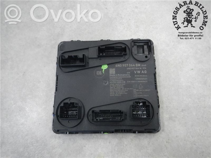 Audi A6 S6 C8 4K Autres unités de commande / modules 